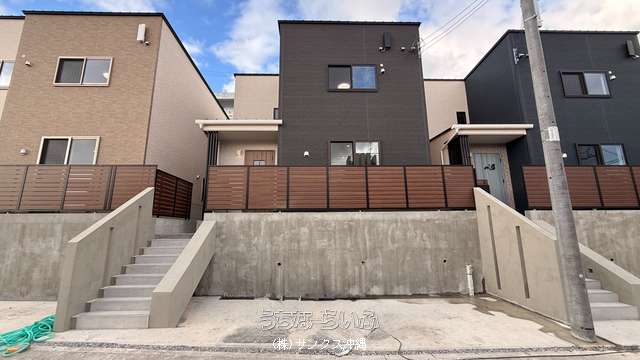 オリハナ浦添沢岻 　3号棟