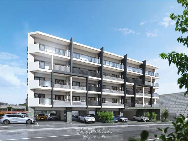 アレイール浦添前田ディアラ 303号