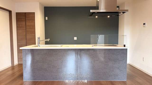 オリハナ浦添沢岻　5号棟