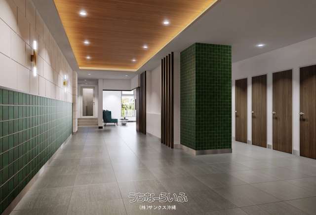 アレイ―ル浦添前田ディアラ202 202号