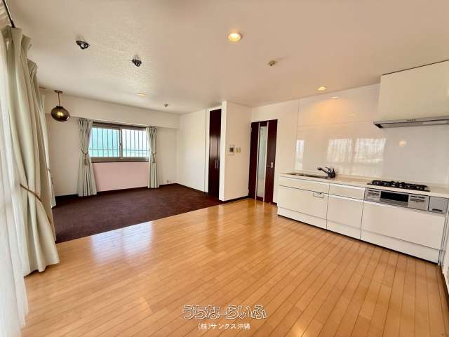 オアシス泡瀬シーサイドビュー