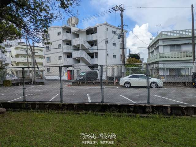 沖縄市中央3丁目売地