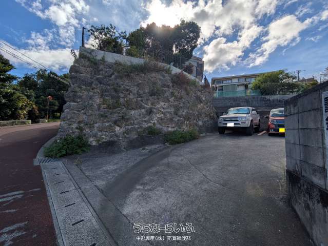 沖縄市胡屋5丁目約84坪売地