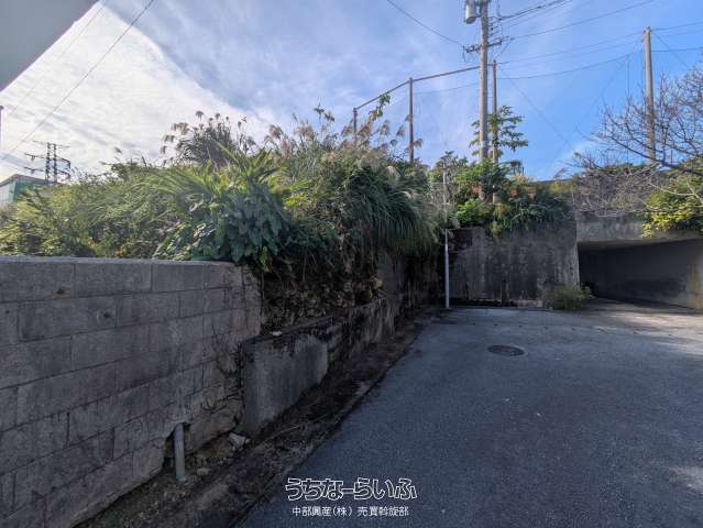 沖縄市南桃原1丁目87.1坪売地