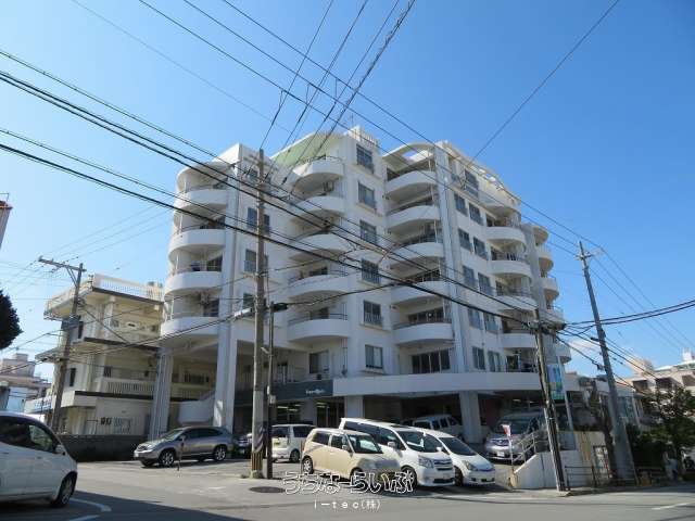 スカイハウス 301号