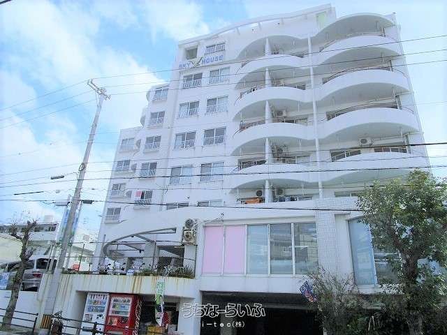 スカイハウス 408号