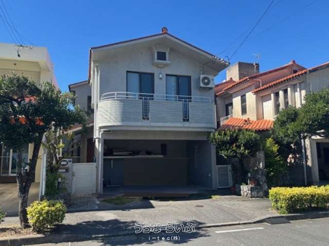 浦添市経塚1-8-5