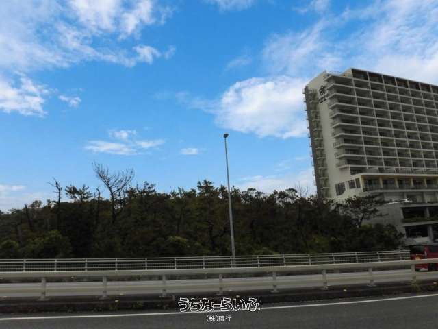 恩納村仲泊560万