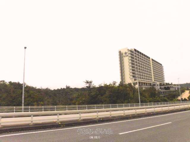 恩納村仲泊560万