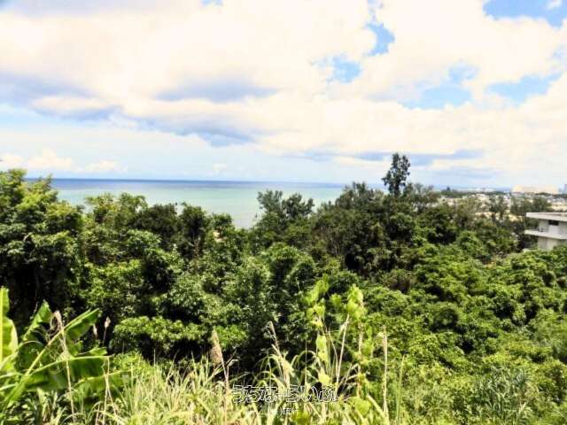 恩納村仲泊980万円