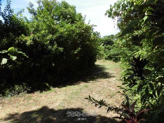 今帰仁村謝名2400万円