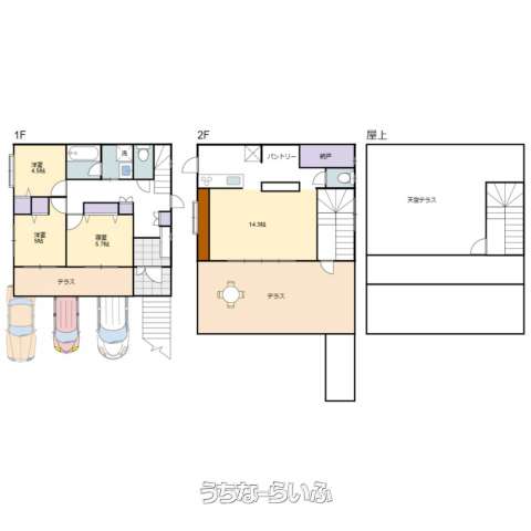 中城村新垣4227万円