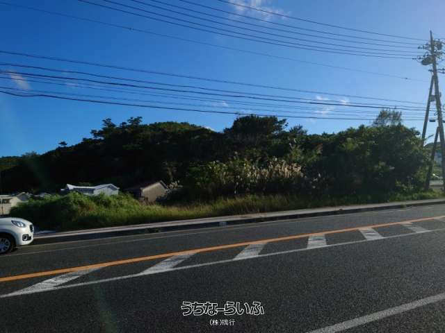 恩納村谷茶5200万