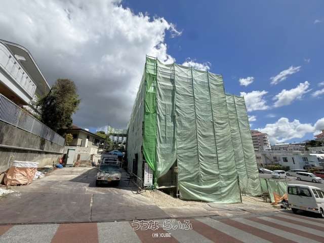 那覇市首里久場川町 仮)M氏共同住宅 304号