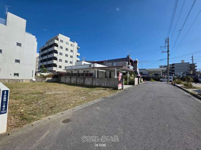 宇地泊18街区M氏一括貸駐車場