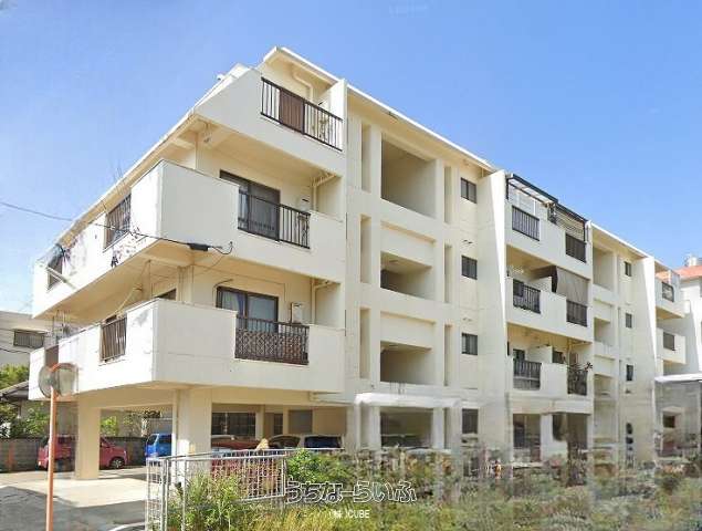 相互マンション長田第一 4階号