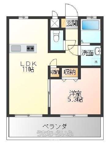 プランドールF‘ｓ 303号