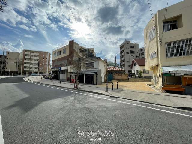 樋川一括貸駐車場