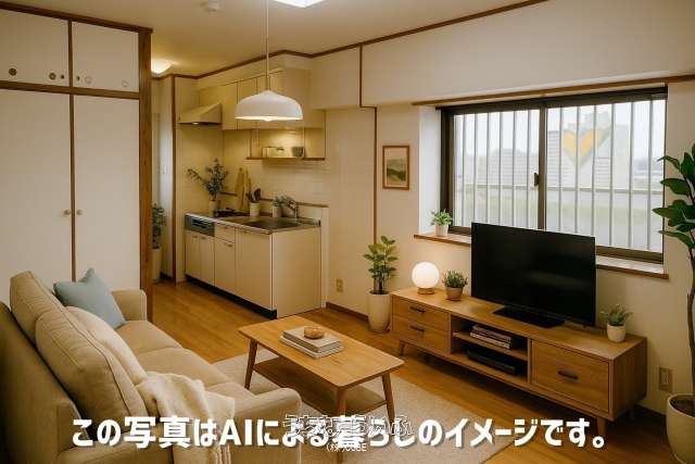 コモンズ宇地泊 402号