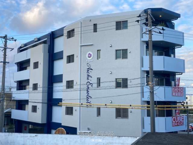 愛知アンソレイエ 402号