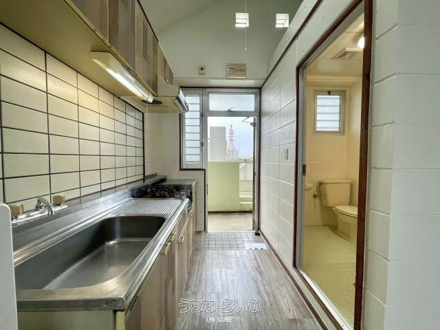 エバーグリーンハウス 407号