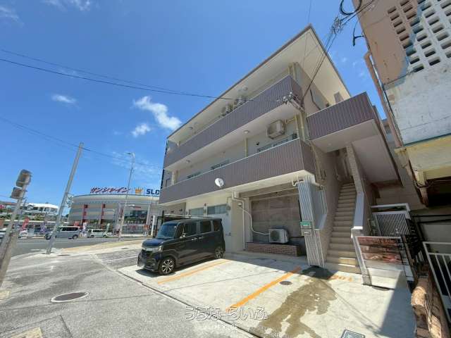 エナージ牧港 3F号