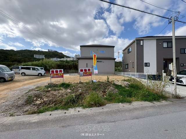 豊見城市高安　売土地　C 区画（15-5）