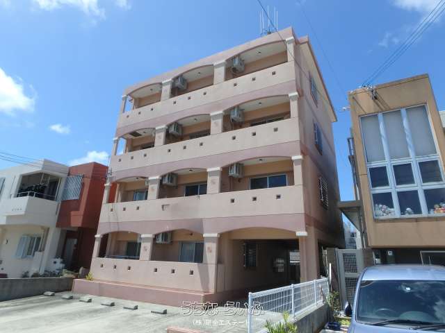 グレイスMIYAGI 401号