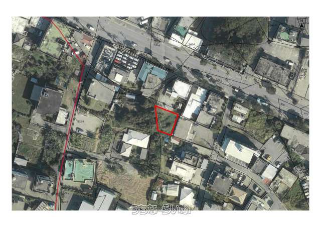 うるま市赤道 売土地
