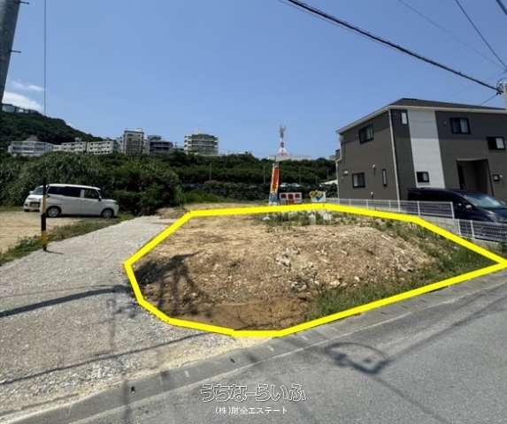 豊見城市高安　売土地　C 区画（15-5）