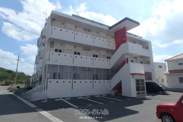 ファーストハウス 203号