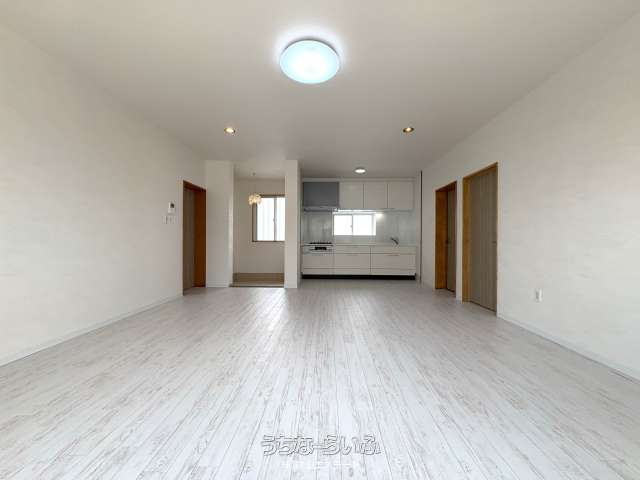 うるま市兼箇段戸建て