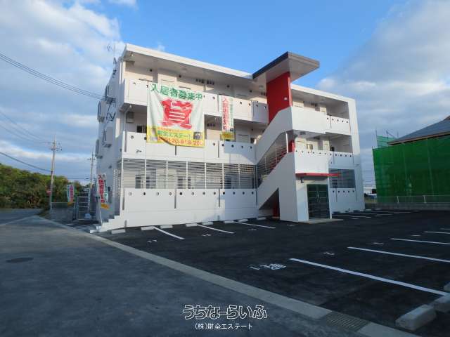 ファーストハウス 204号