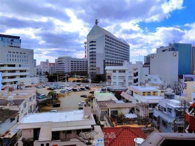 ソーワピア松尾台 807号