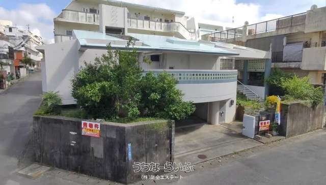 浦添市伊祖一戸建て