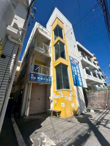 グロウライト赤嶺 3F　4F号