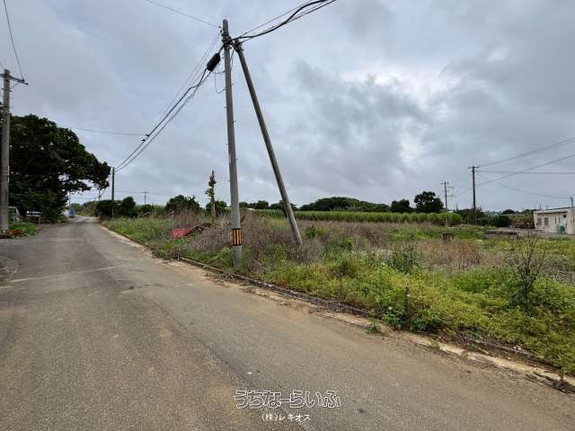 【売土地】宮古島市城辺長間