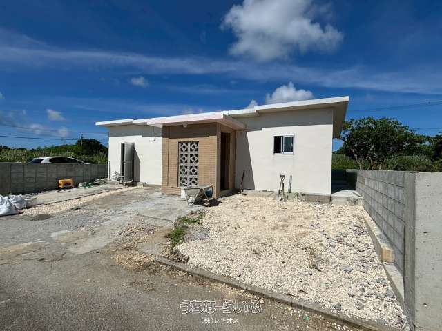 宮古島市城辺字長間