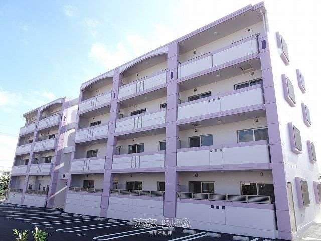 シャトーうふざと　 305号