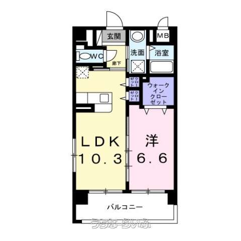 サン グレイス 303号