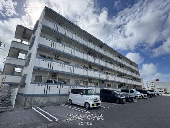 ウエストロード・キャッスル 401号