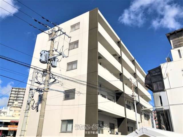 クレセントパル上之屋 501号