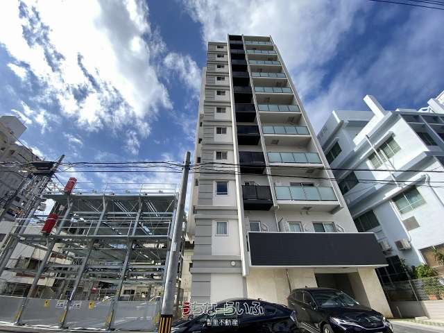 【大和】サンレジデンス泊(ペット可) 602号