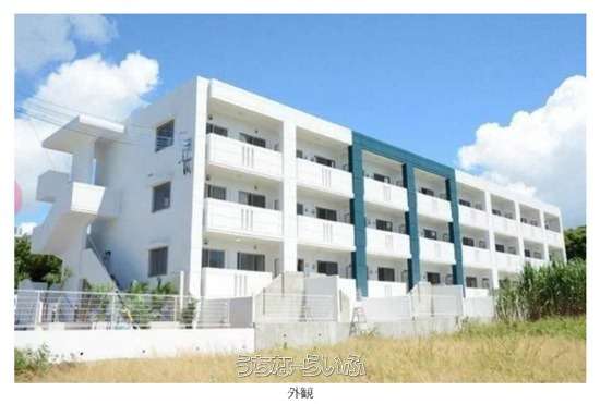 オーシャンヴィラ 208号