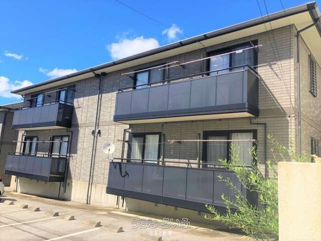 【大和】クレール天久　Ｂ棟 201号