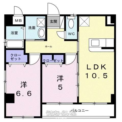 ファミーレ 402号