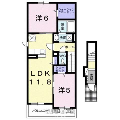 ✨✨ラウレア リーフ✨✨ 201号