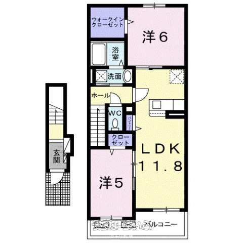 ✨✨ラウレア リーフ✨✨ 202号