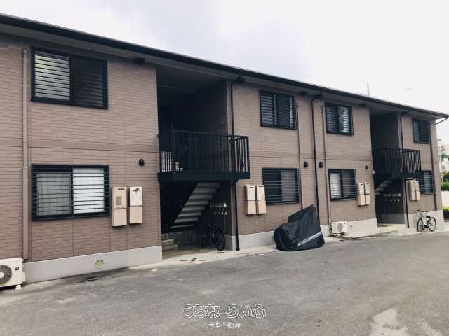 エスペランサカルムB 201号