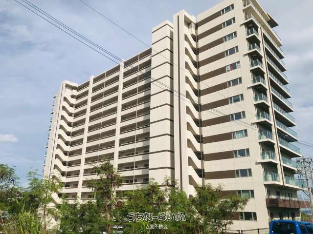 モンドミオ沖縄リゾート 　ライカムヒルズ 508号